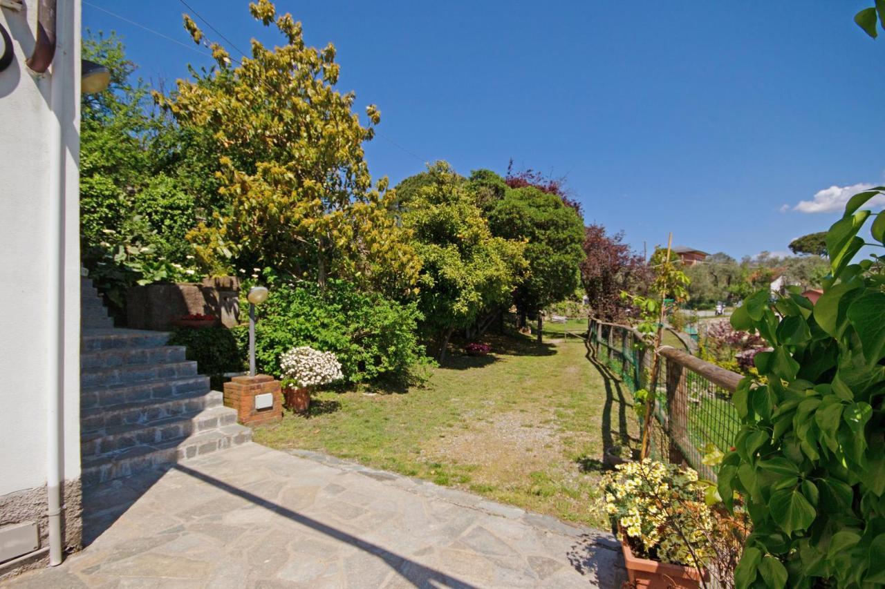 Ferienwohnung Fattorialmare Blu Camogli Exterior foto